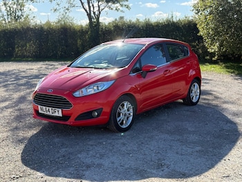 Used Ford Fiesta 2014 for sale - 76031913: Photo