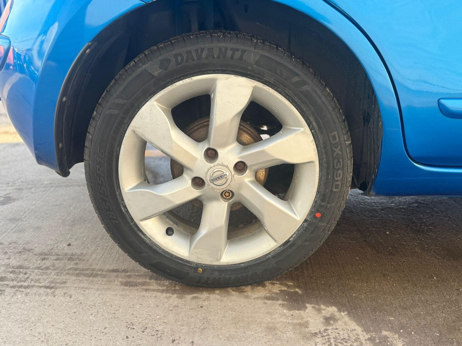 Used Nissan Note 2010 for sale - 77658704: Photo 19