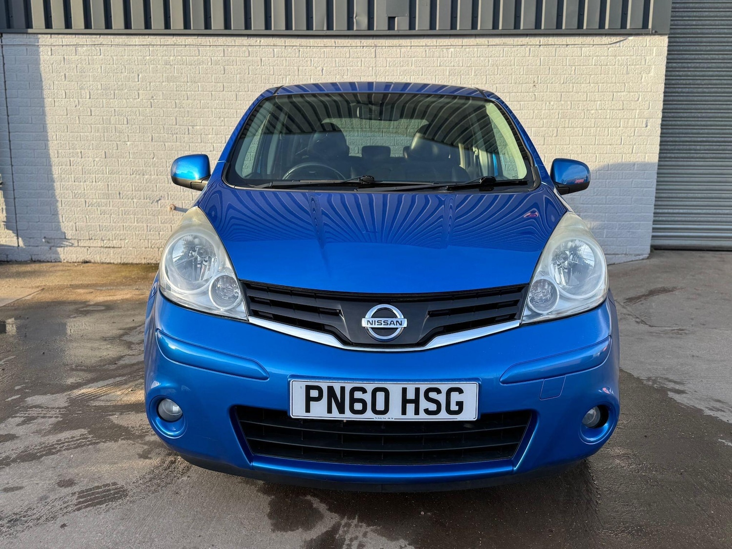 Used Nissan Note 2010 for sale - 77658704: Photo 2