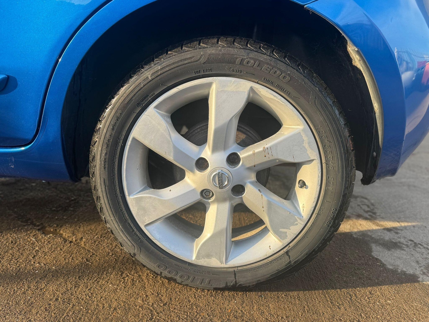 Used Nissan Note 2010 for sale - 77658704: Photo 20