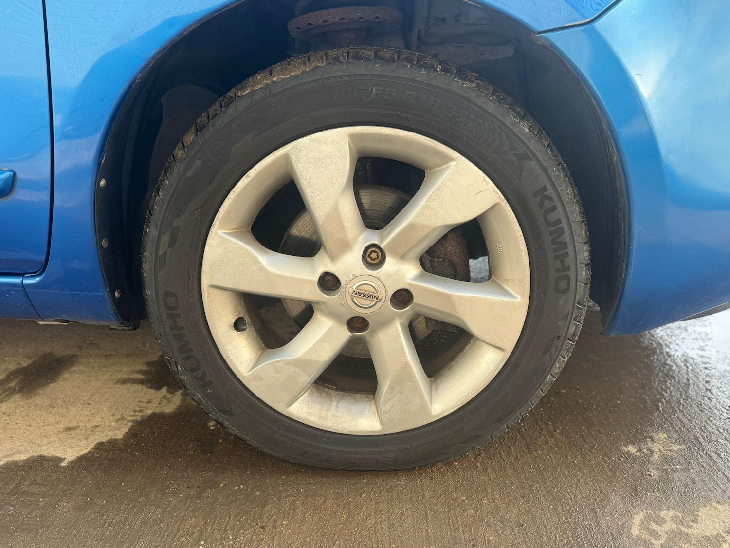 Used Nissan Note 2010 for sale - 77658704: Photo 22