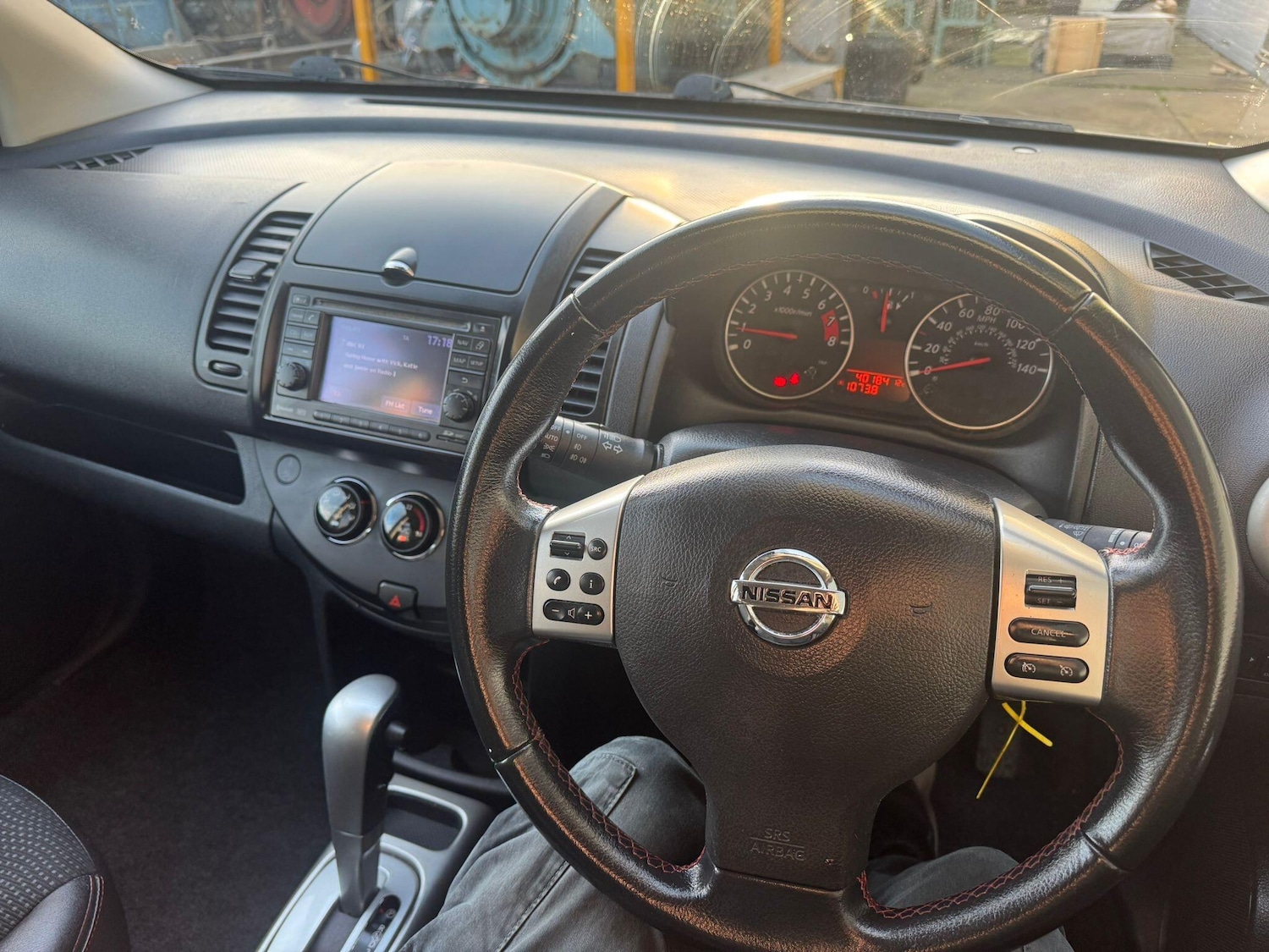 Used Nissan Note 2010 for sale - 77658704: Photo 29