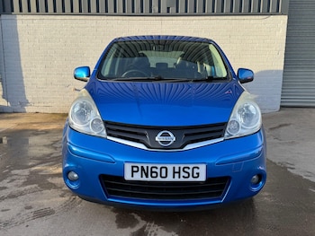 Used Nissan Note 2010 for sale - 77658704: Photo