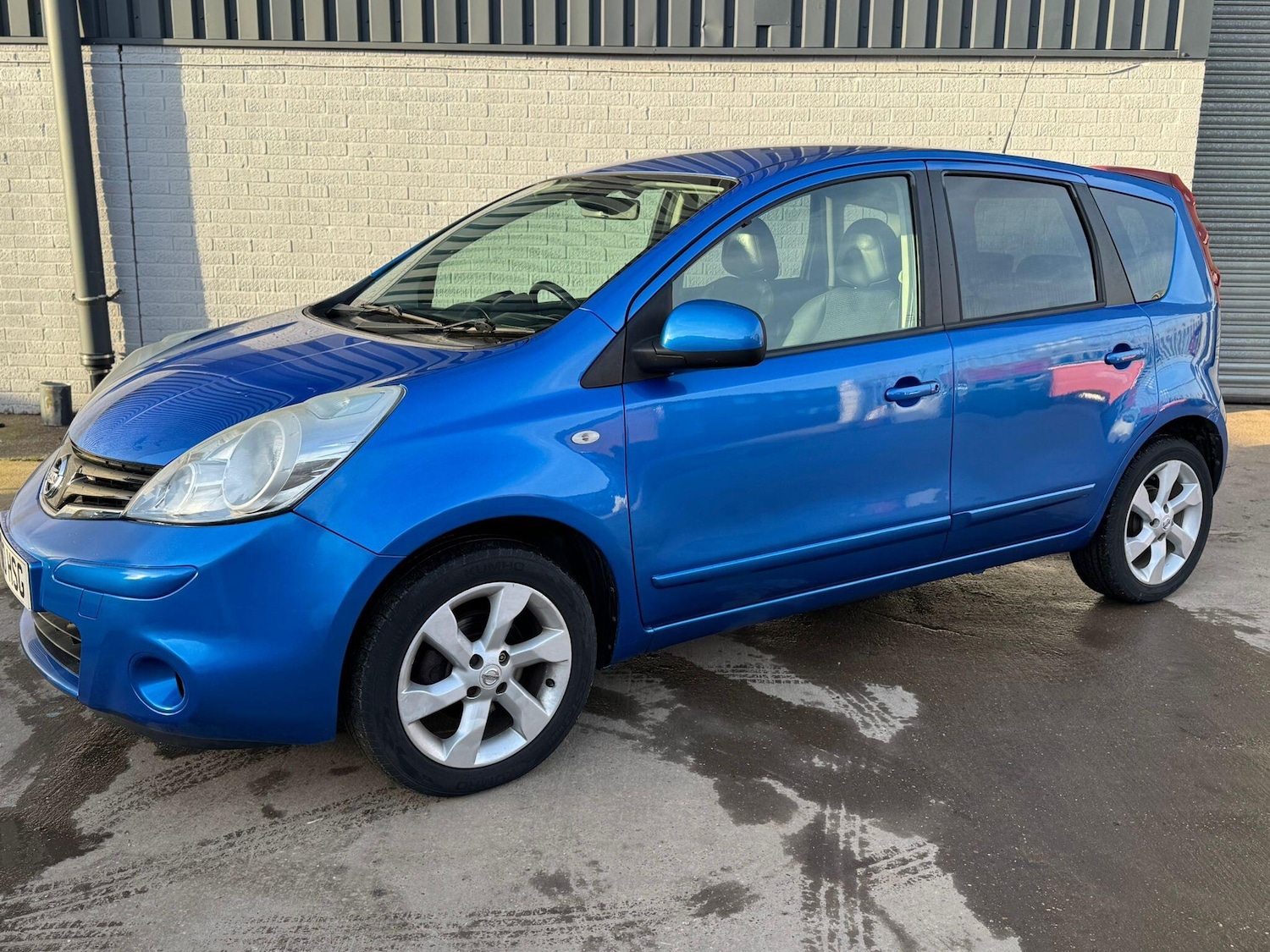 Used Nissan Note 2010 for sale - 77658704: Photo 3