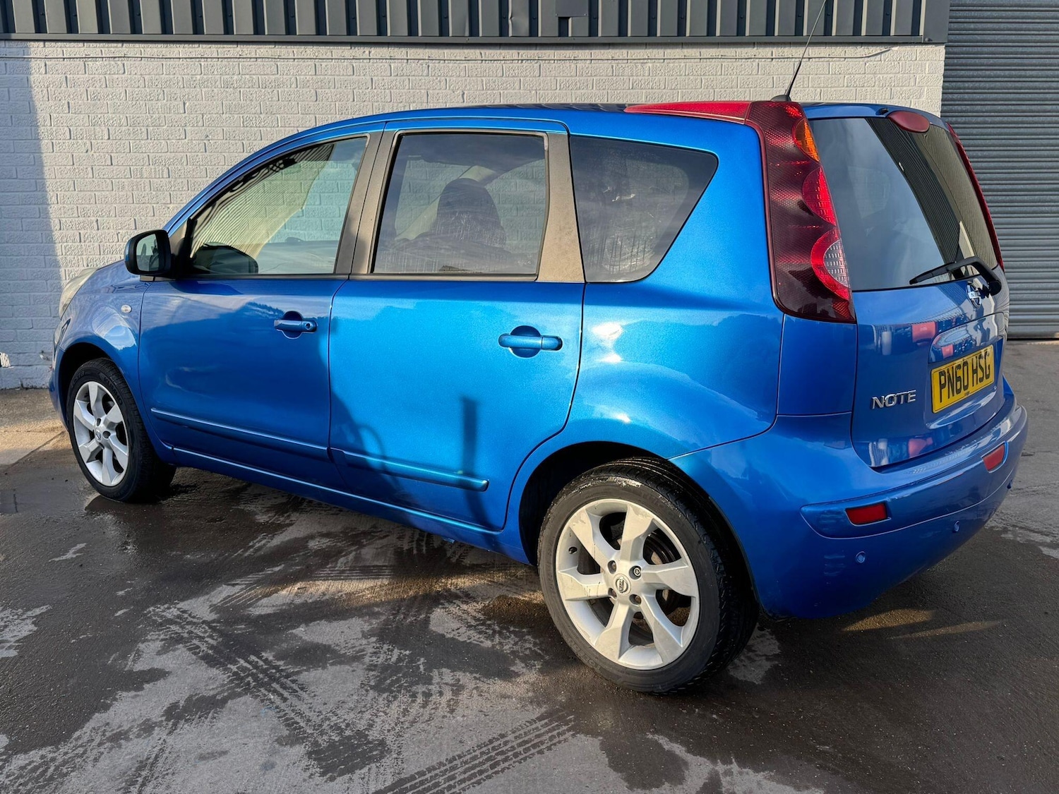 Used Nissan Note 2010 for sale - 77658704: Photo 4