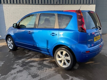 Used Nissan Note 2010 for sale - 77658704: Photo