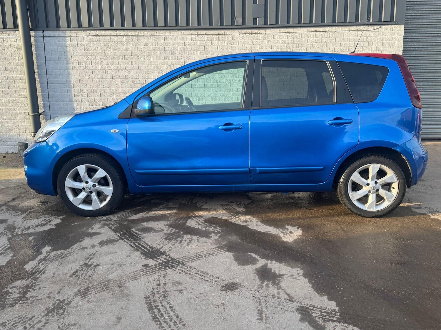 Used Nissan Note 2010 for sale - 77658704: Photo 5