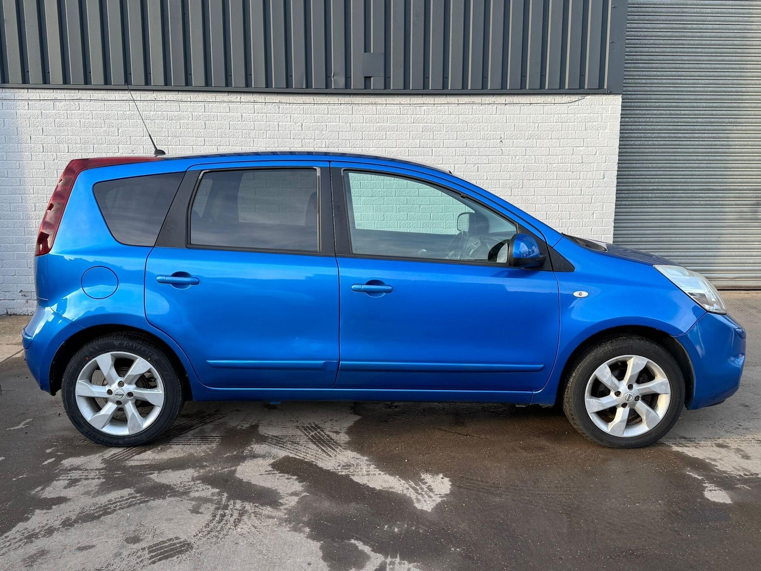 Used Nissan Note 2010 for sale - 77658704: Photo 7