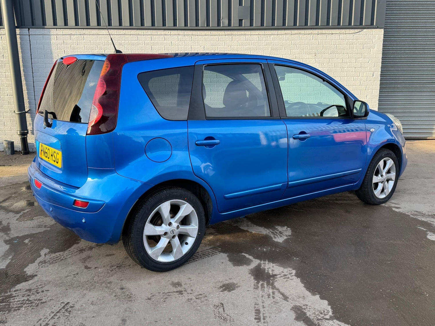 Used Nissan Note 2010 for sale - 77658704: Photo 8