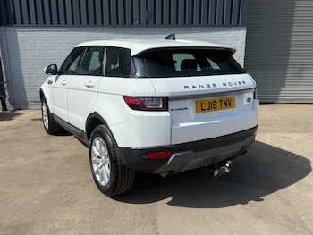 Used Land Rover Range Rover Evoque 2018 for sale - 79145782: Photo