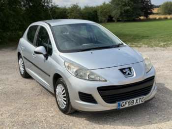 Used Peugeot 207 2009 for sale - 75400621: Photo