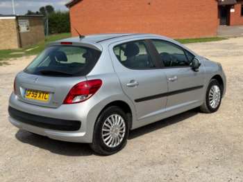 Used Peugeot 207 2009 for sale - 75400621: Photo