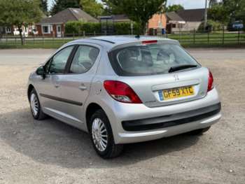 Used Peugeot 207 2009 for sale - 75400621: Photo