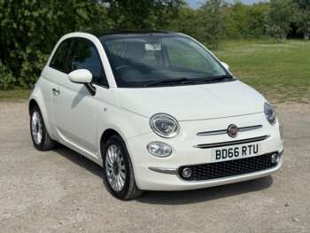 Used Fiat 500 2016 for sale - 74934989: Photo