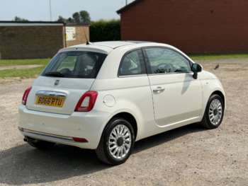 Used Fiat 500 2016 for sale - 74934989: Photo