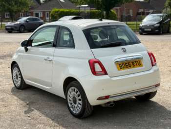 Used Fiat 500 2016 for sale - 74934989: Photo