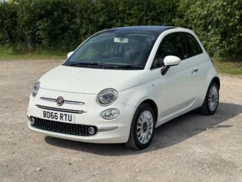 Used Fiat 500 2016 for sale - 74934989: Photo