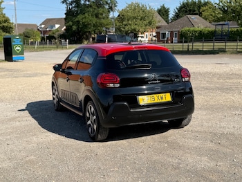 Used Citroen C3 2019 for sale - 75551633: Photo
