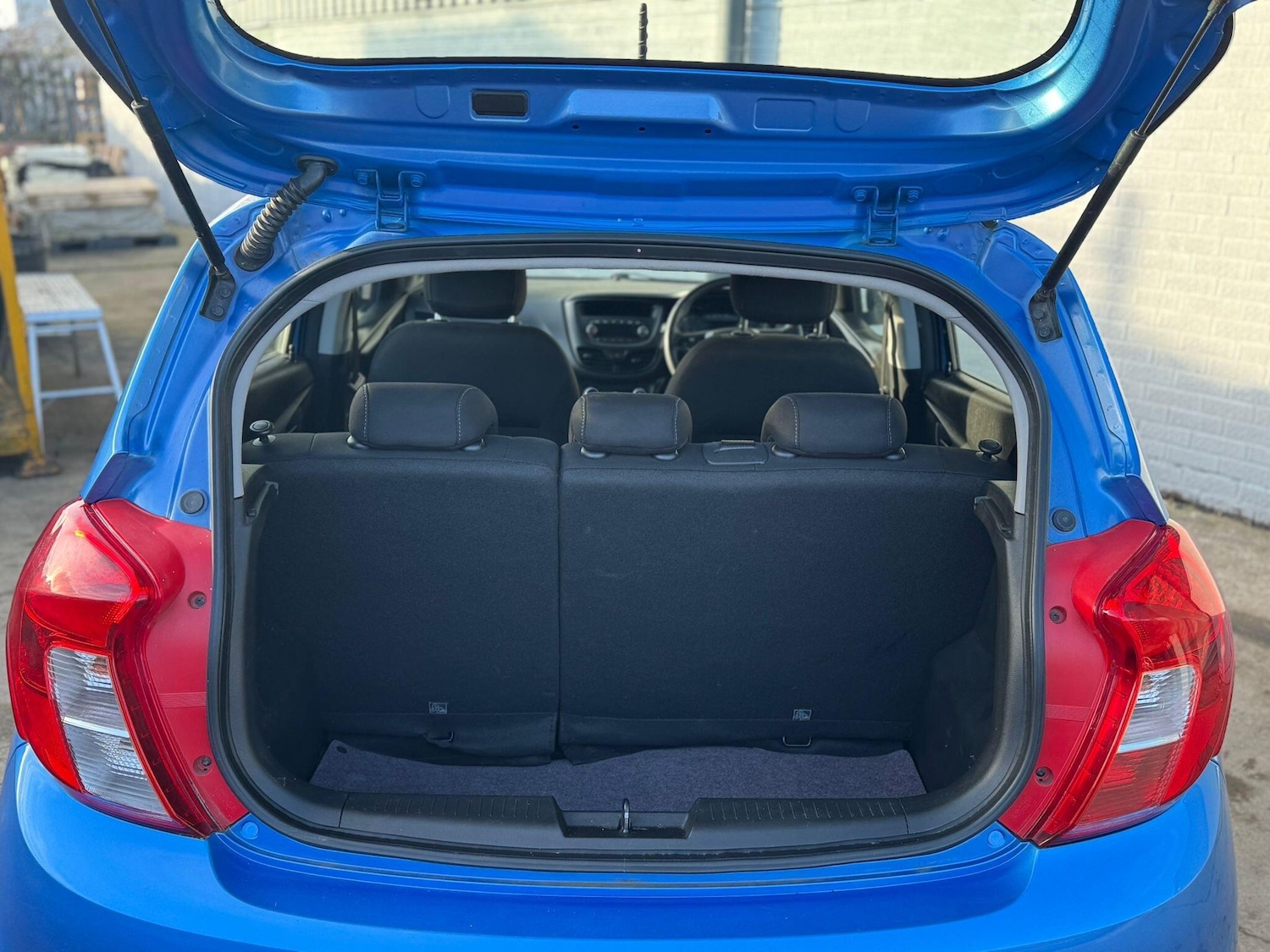 Used Vauxhall Viva 2017 for sale - 77411875: Photo 32