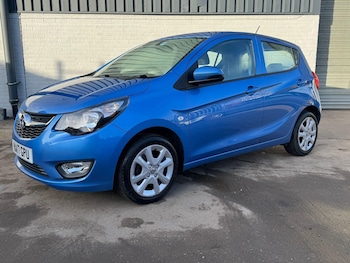 Used Vauxhall Viva 2017 for sale - 77411875: Photo