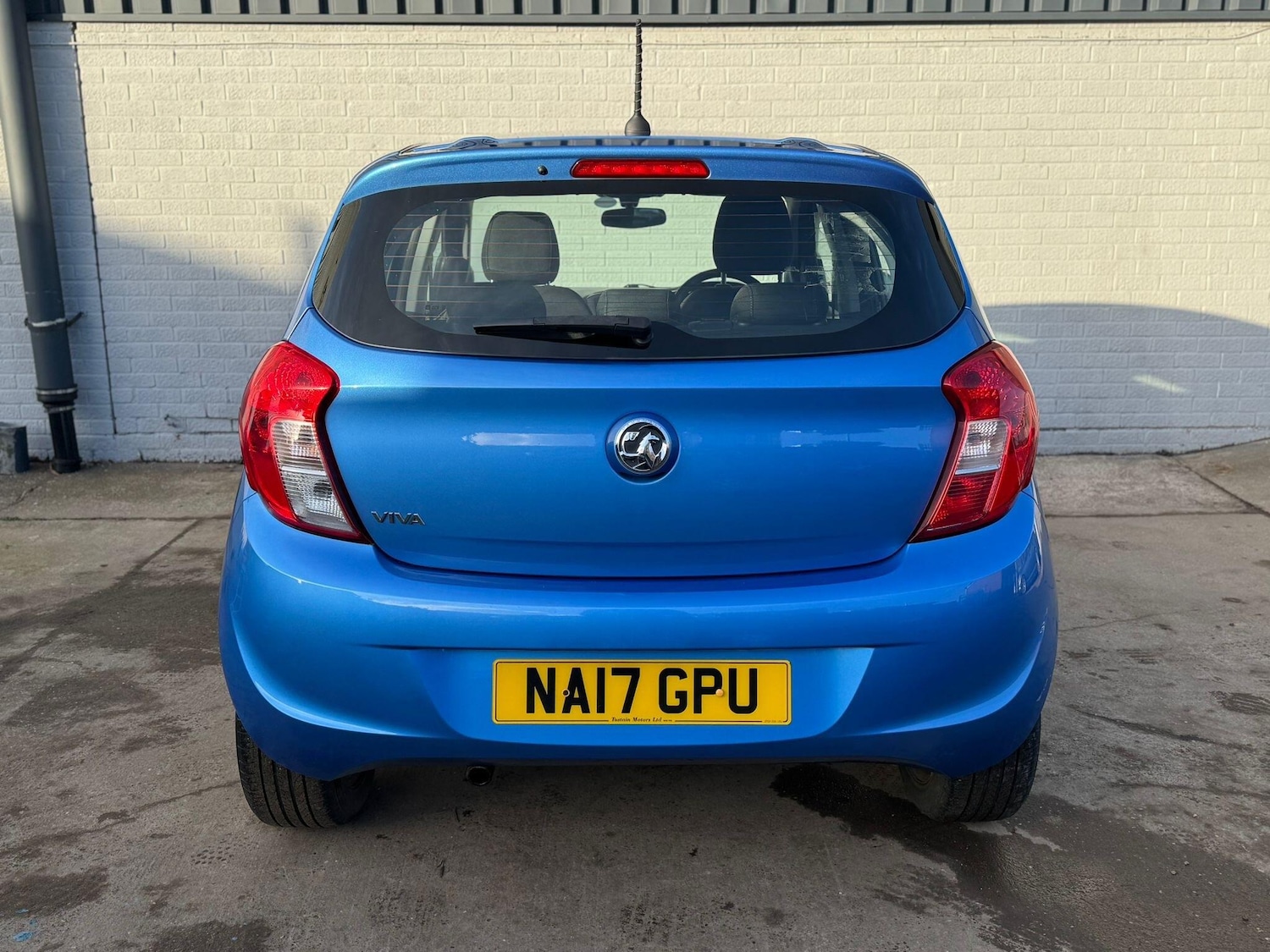 Used Vauxhall Viva 2017 for sale - 77411875: Photo 6