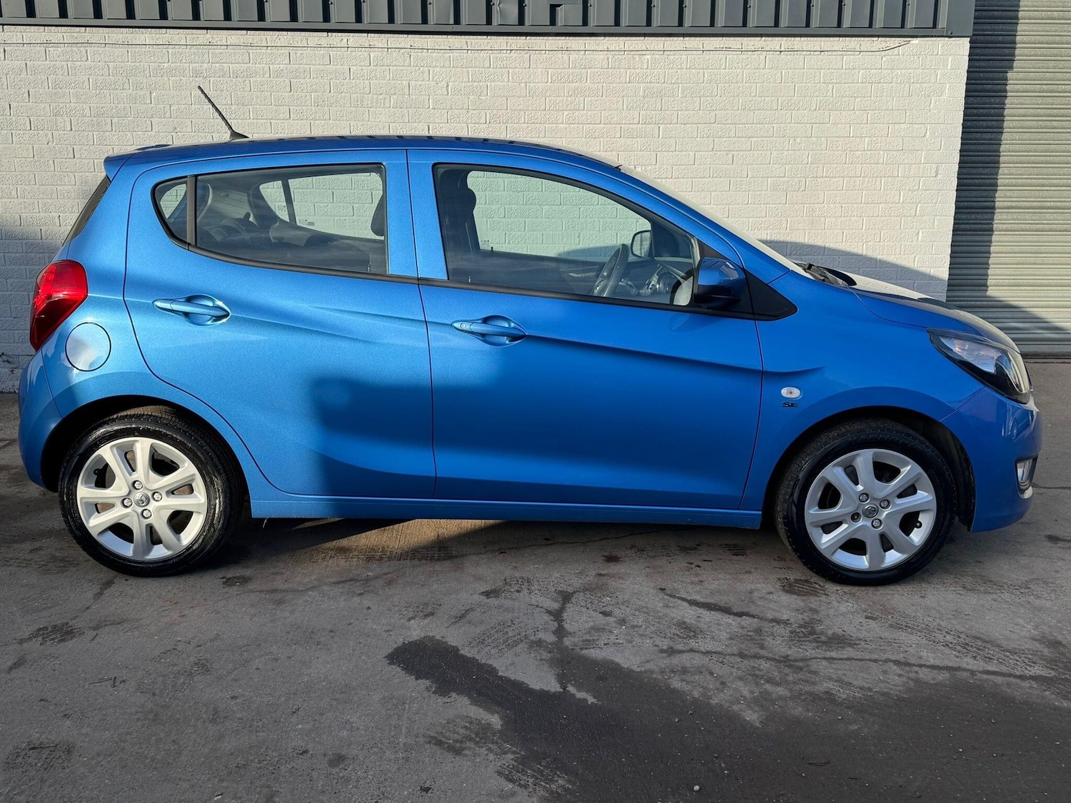 Used Vauxhall Viva 2017 for sale - 77411875: Photo 7