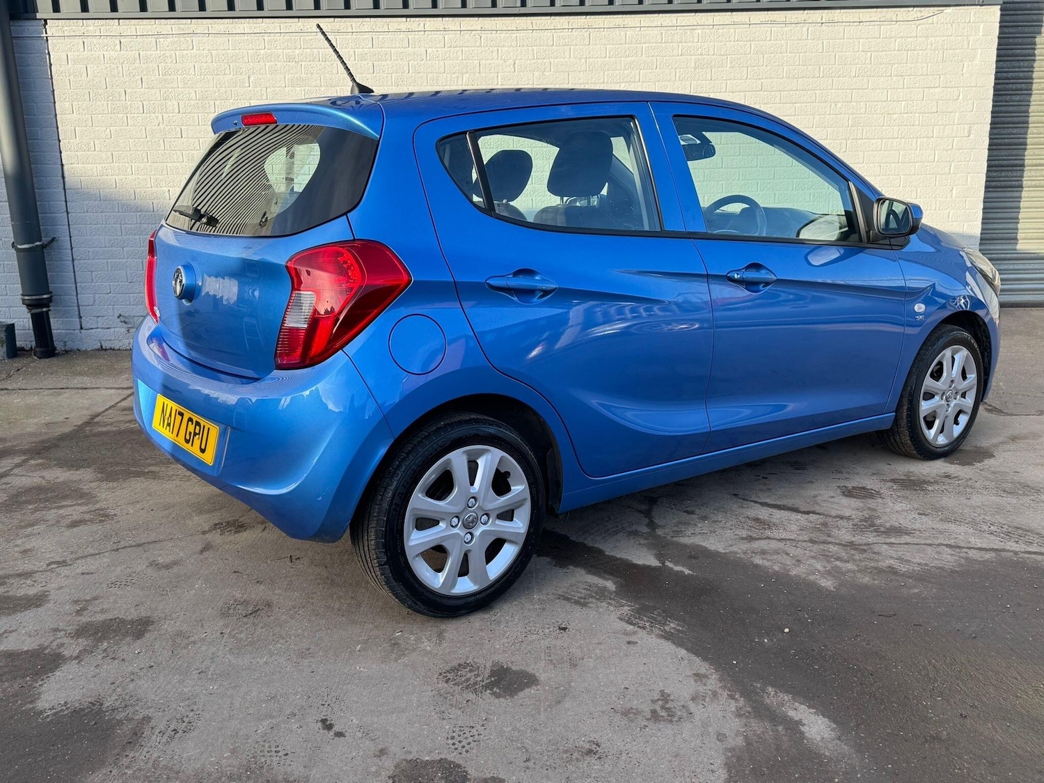 Used Vauxhall Viva 2017 for sale - 77411875: Photo 8