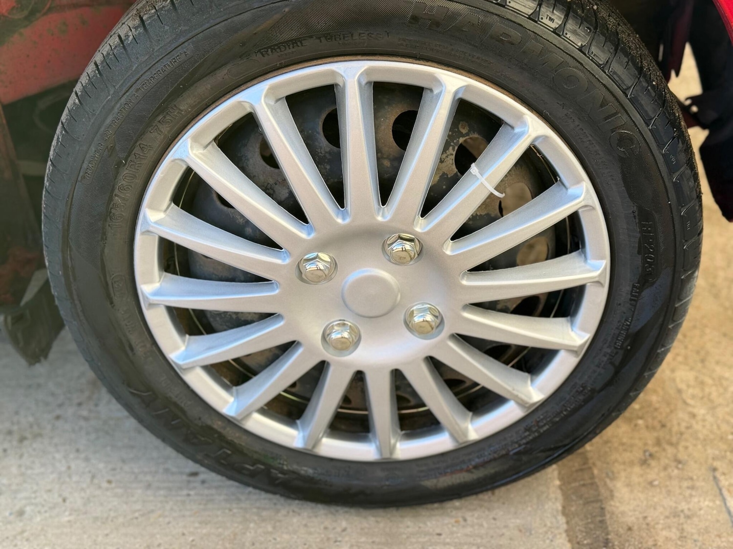 Used Citroen C1 2008 for sale - 76786454: Photo 11