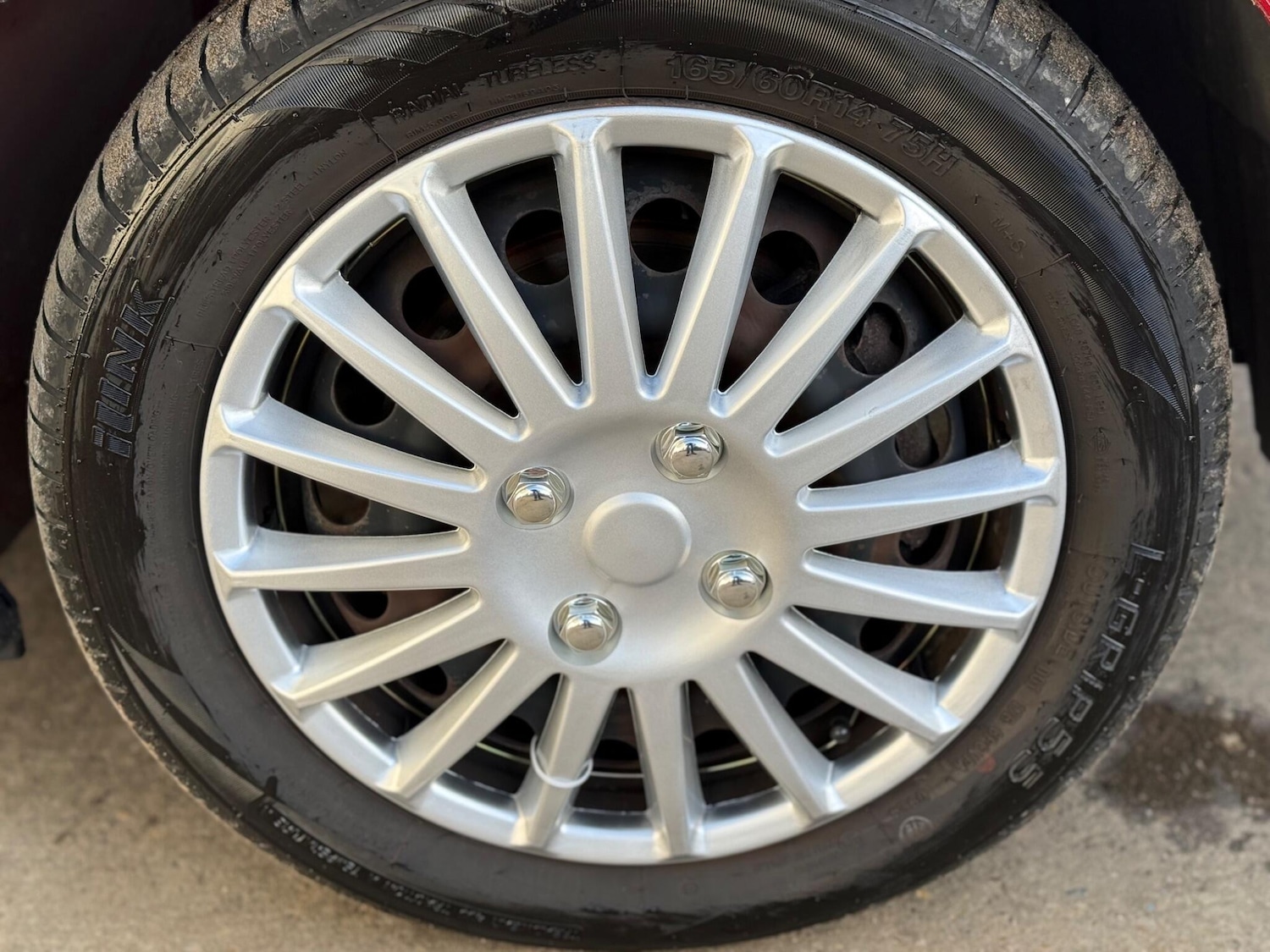 Used Citroen C1 2008 for sale - 76786454: Photo 13