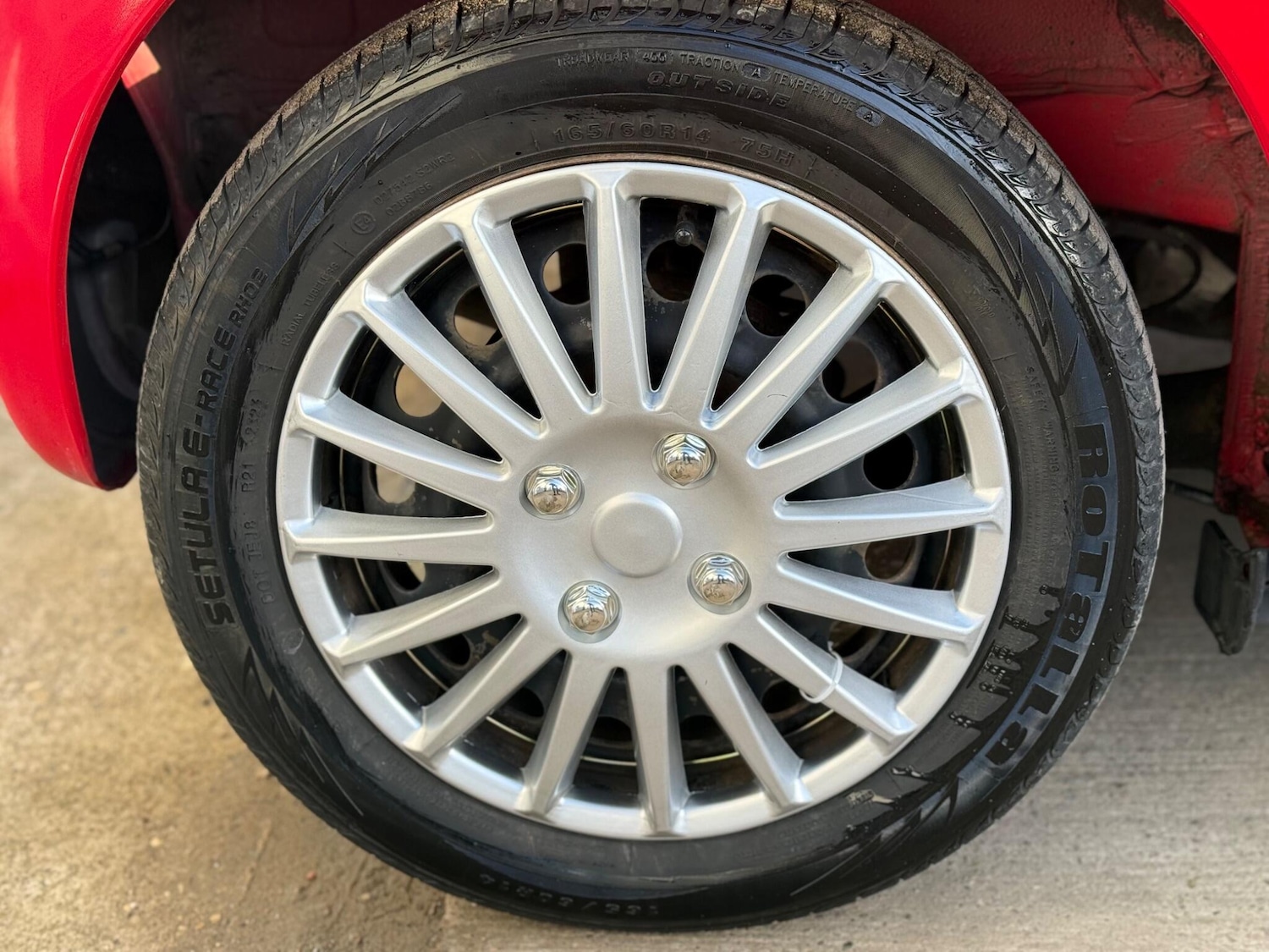 Used Citroen C1 2008 for sale - 76786454: Photo 14