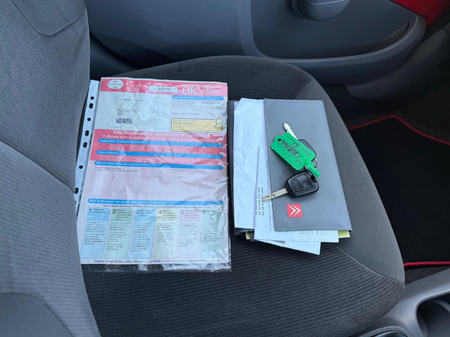 Used Citroen C1 2008 for sale - 76786454: Photo 15