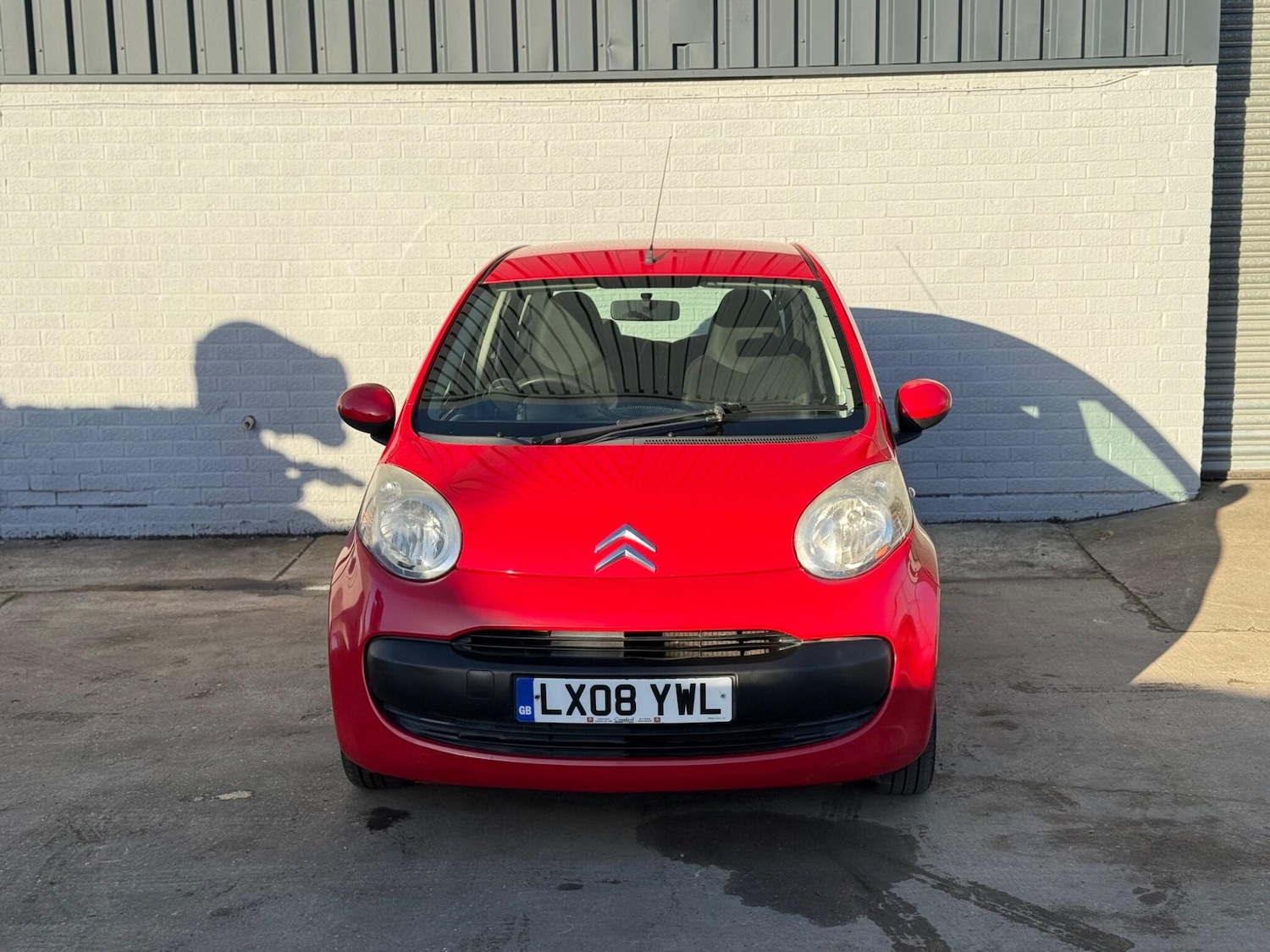 Used Citroen C1 2008 for sale - 76786454: Photo 2