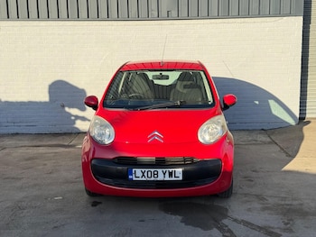 Used Citroen C1 2008 for sale - 76786454: Photo
