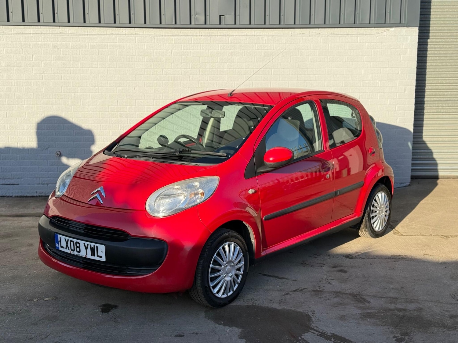 Used Citroen C1 2008 for sale - 76786454: Photo 3