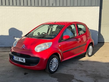 Used Citroen C1 2008 for sale - 76786454: Photo