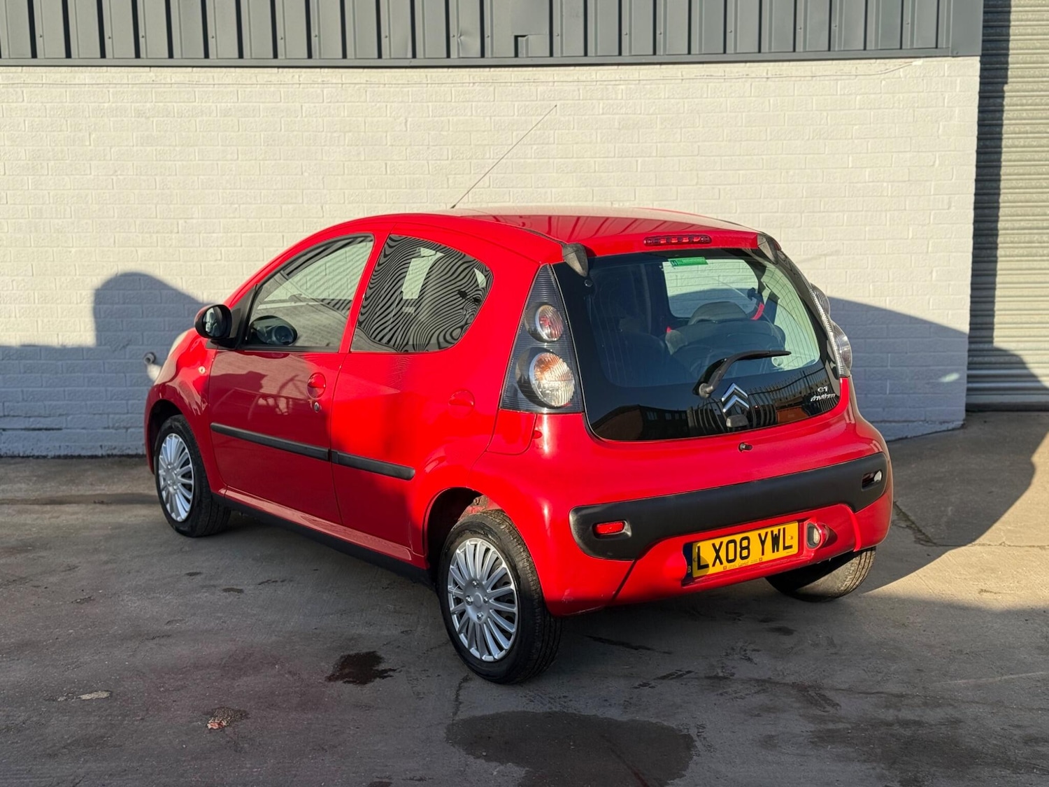 Used Citroen C1 2008 for sale - 76786454: Photo 4