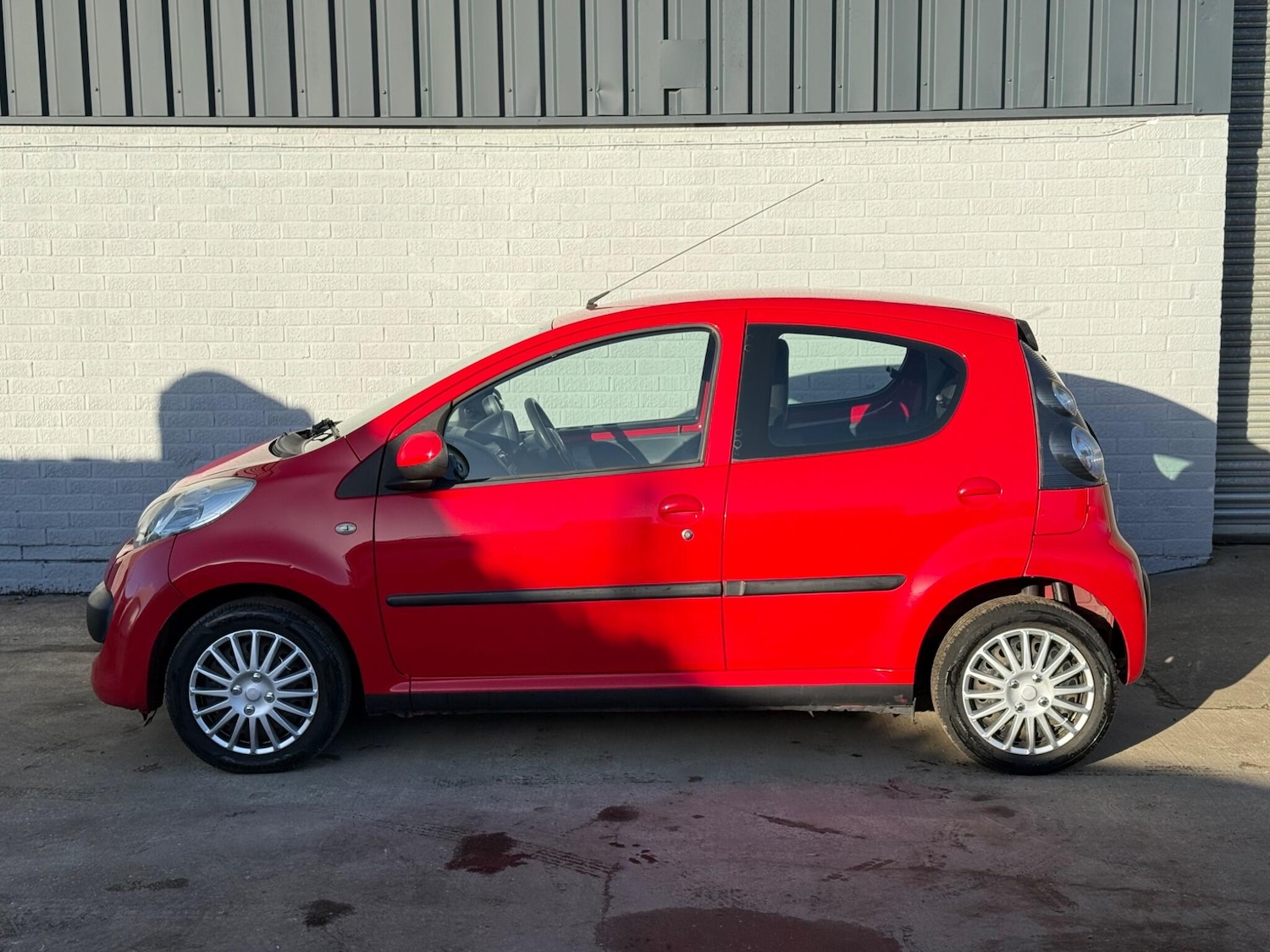 Used Citroen C1 2008 for sale - 76786454: Photo 5