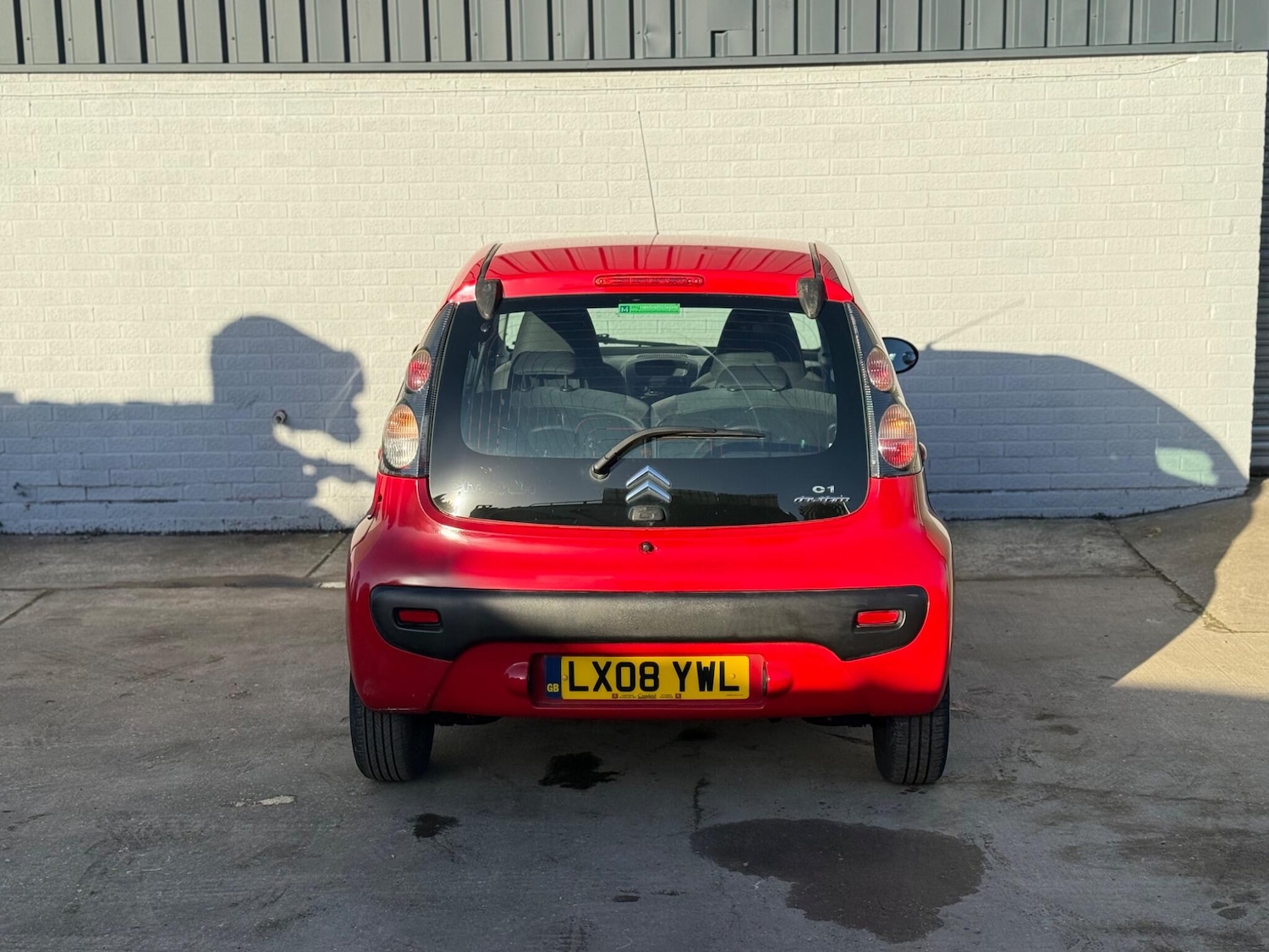 Used Citroen C1 2008 for sale - 76786454: Photo 6