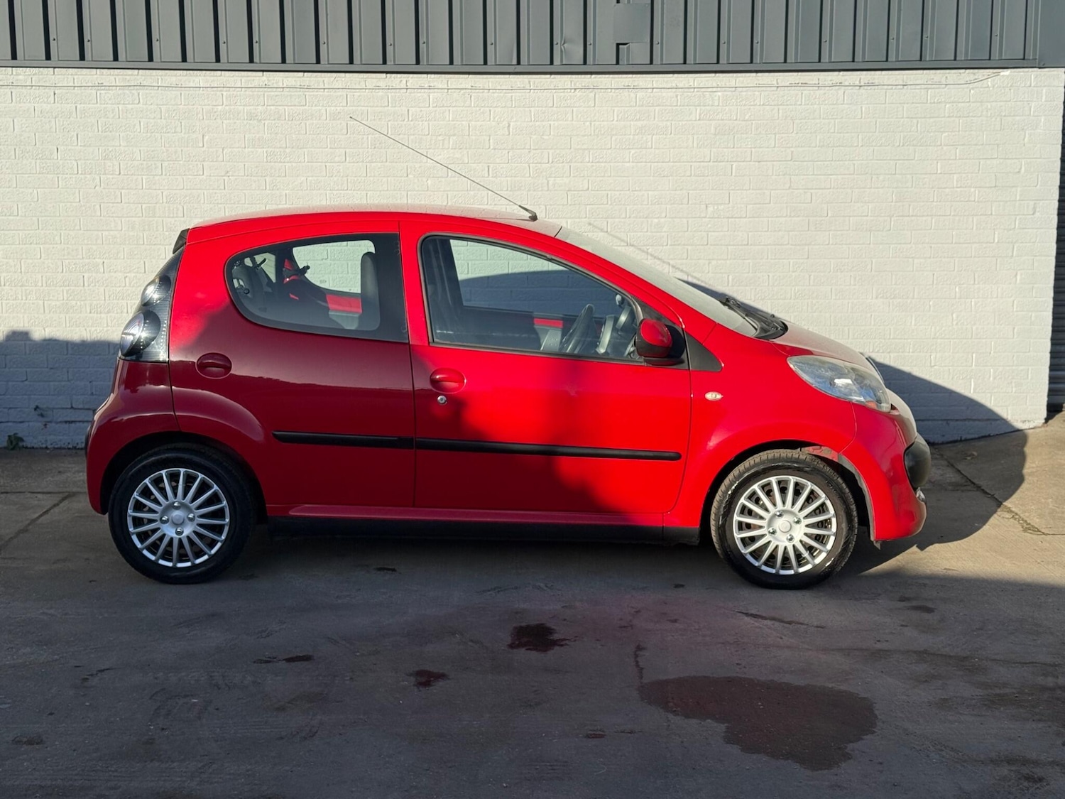 Used Citroen C1 2008 for sale - 76786454: Photo 7
