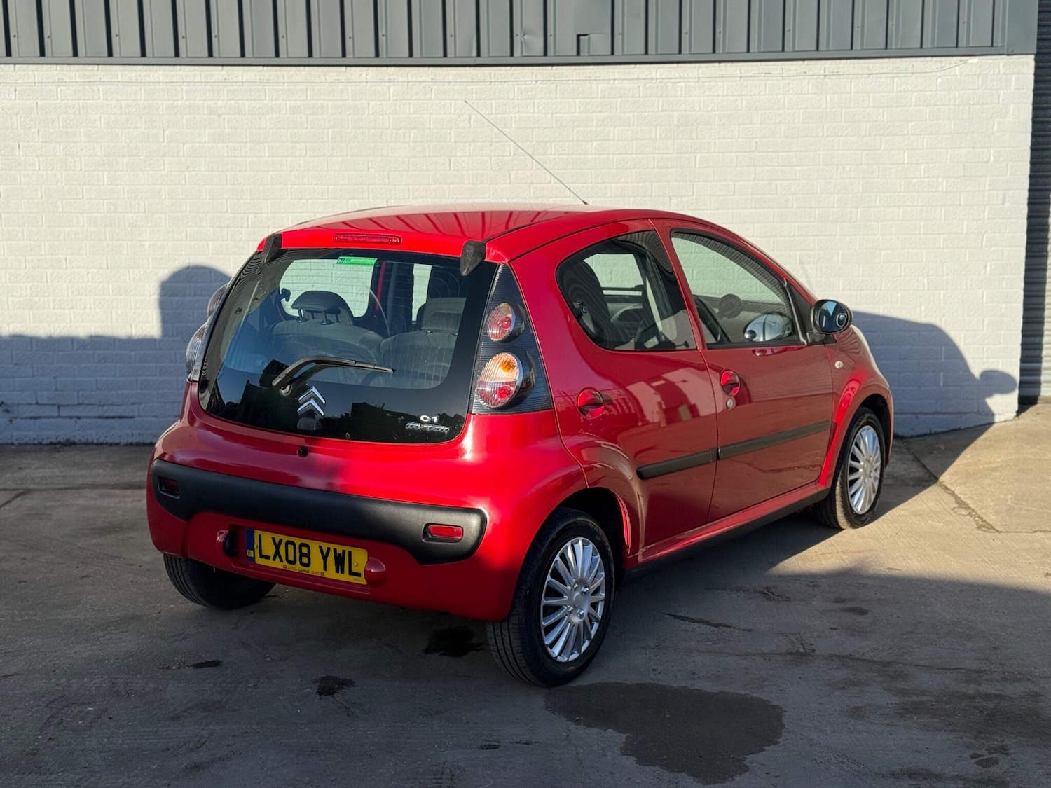 Used Citroen C1 2008 for sale - 76786454: Photo 8