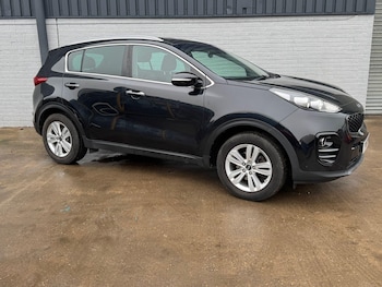 Kia Sportage feature image