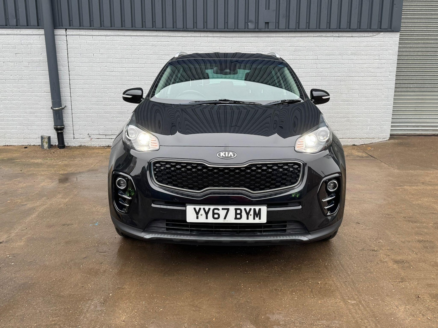 Used Kia Sportage 2017 for sale - 77215389: Photo 2