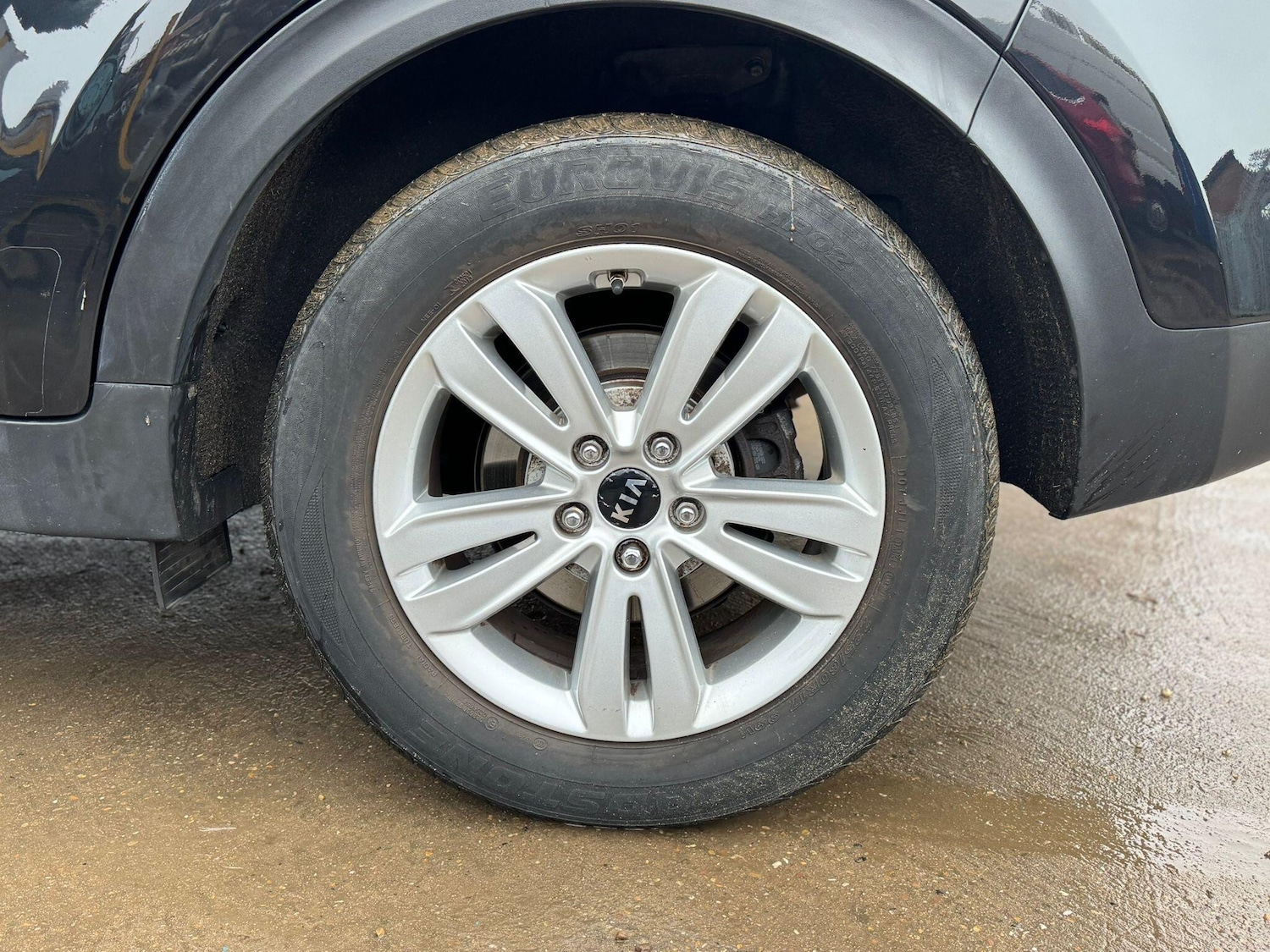 Used Kia Sportage 2017 for sale - 77215389: Photo 24