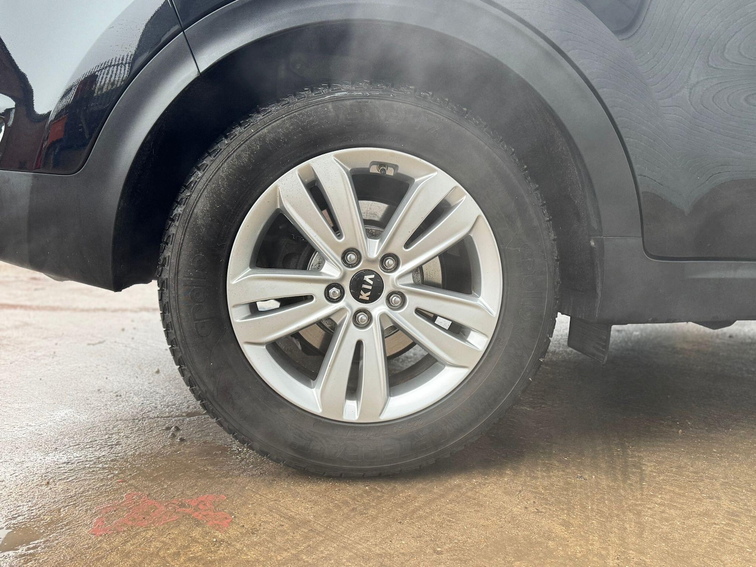 Used Kia Sportage 2017 for sale - 77215389: Photo 25