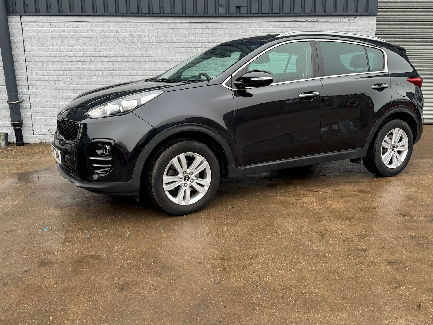 Used Kia Sportage 2017 for sale - 77215389: Photo 3