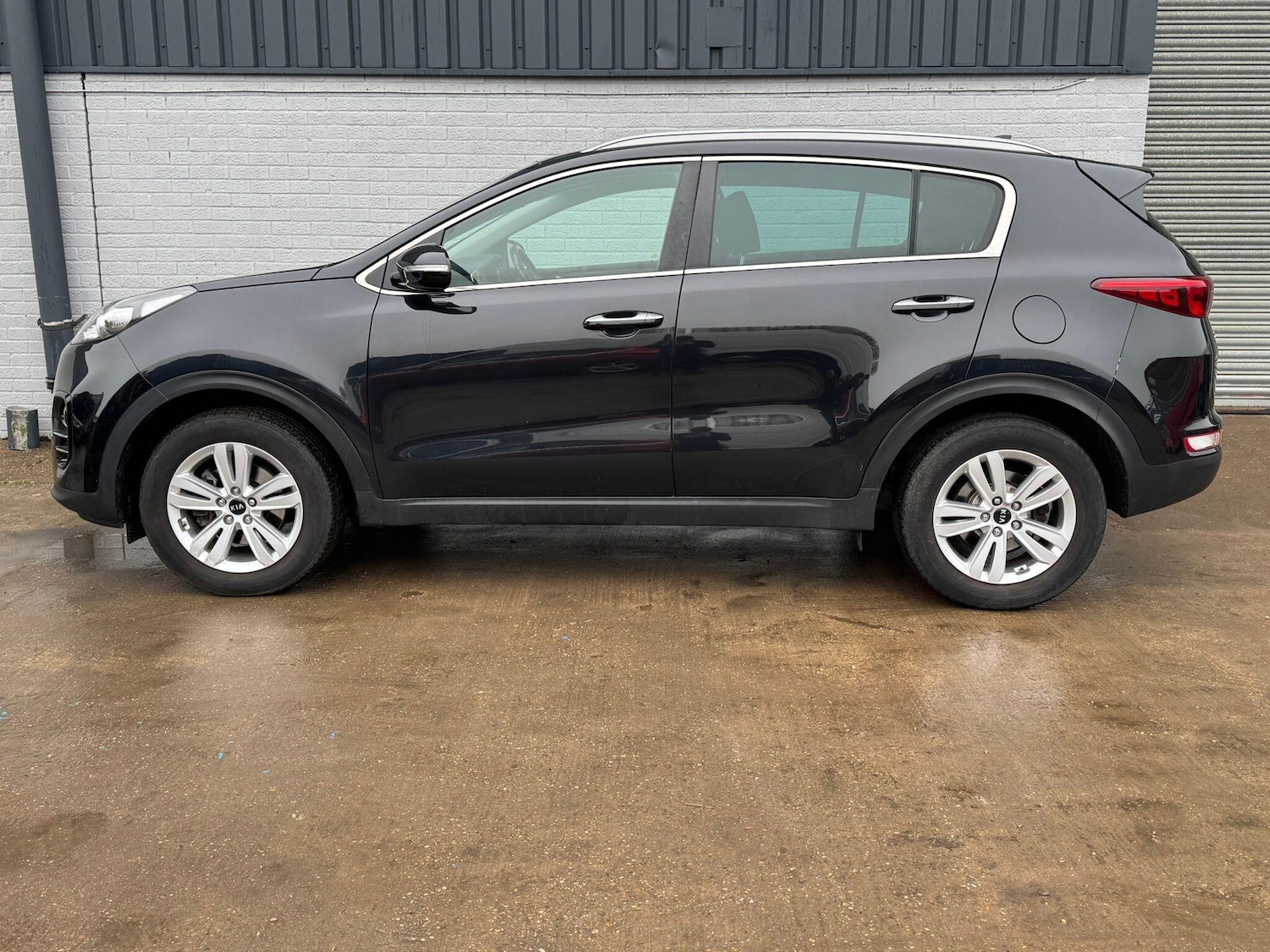Used Kia Sportage 2017 for sale - 77215389: Photo 5