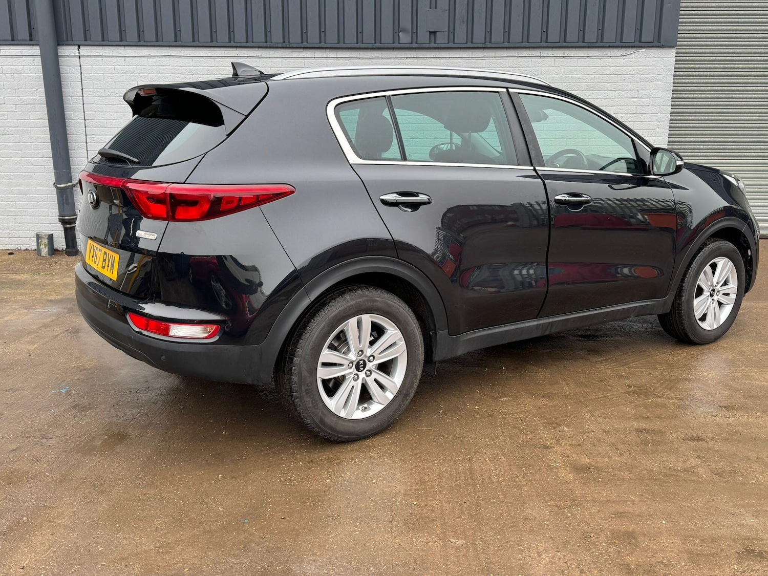 Used Kia Sportage 2017 for sale - 77215389: Photo 8