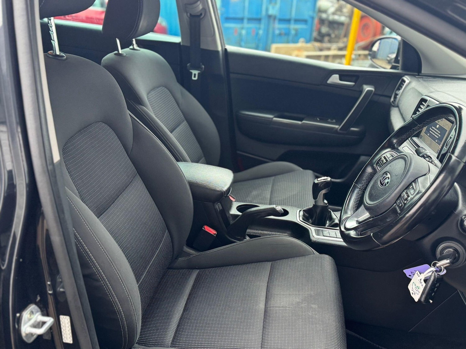 Used Kia Sportage 2017 for sale - 77215389: Photo 9