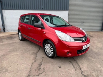 Used Nissan Note 2009 for sale - 79279024: Photo