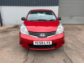 Used Nissan Note 2009 for sale - 79279024: Photo